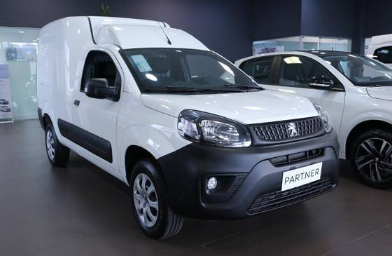 PEUGEOT PARTNER RAPID 1.4 EVO FLEX BUSINESS PACK MANUAL